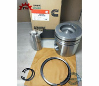 Cummins piston kit and connecting rods for sale
