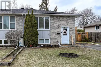 LOWER UNIT - 840 MACODRUM DRIVE Brockville, Ontario