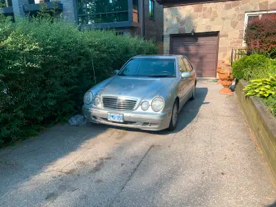 Excellent condition runs well tires replaced last year . Sold as is needs brake work and exhaust . R...