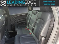 2014 AUDI Q7 PREMIUM PLUS TDIRARE LOW KMS TDI Q7 - LEATHER - POWER HEATED SEATS - 7 PASSENGER - ALL... (image 9)