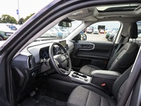 See Dealer Website for Details. 2024 Ford Bronco Sport Big Bend Other Equipment Wireless Charging (image 6)