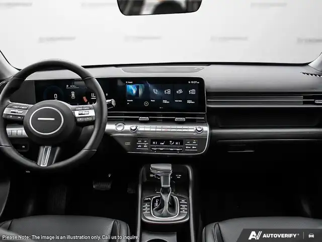 2026 Hyundai Kona Preferred Trend AWD | Leather | Sunroof in Cars & Trucks in Calgary - Image 24