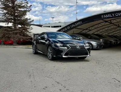 The 2018 RC 300 AWD is designed as a "grand tourer" with a focus on refinement and build quality. It...