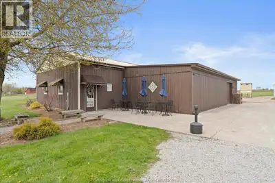A Rare Opportunity in Canada's Most Southern Wine Region. Established in 2002, Erie Shore Vineyard i...
