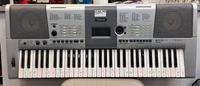 Yamaha PSR-E403 Keyboard, View more