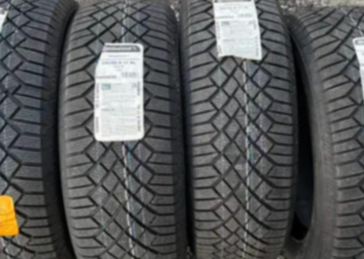 4 Brand new continental 245/65r17 winter ice snow tires never used ordered by accident cost $1200 ne...