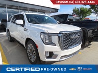The 2024 GMC Yukon XL Denali Ultimate 4WD combines full-size luxury, commanding capability, and prem... (image 2)