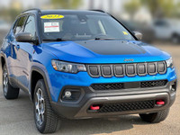 2022 Jeep Compass Trailhawk | Sunroof