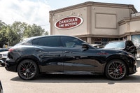 ENJOY SIX MONTHS NO PAYMENTS! GTS TROFEO V8 590 HP NAVI COOLED SEATS CARBON FIBER PKG SOFT CLOSE MA... (image 6)