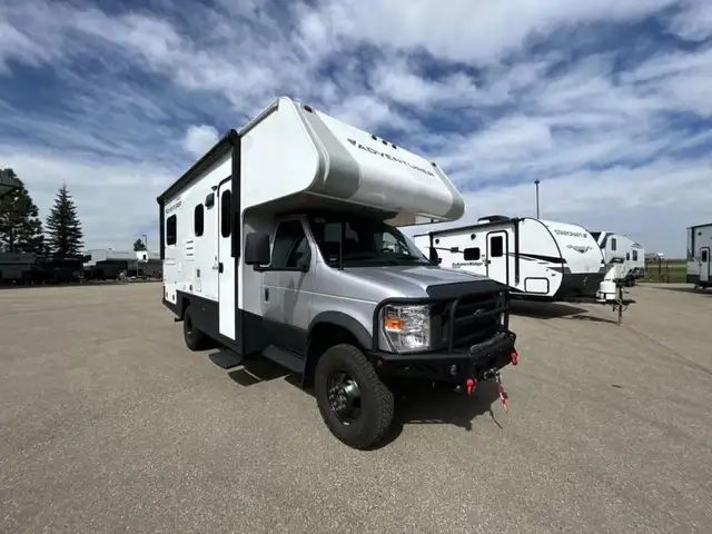 2024 Adventurer LP Class C Adventurer 23RB in RVs & Motorhomes in Red Deer - Image 4