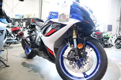 Argyll Motorsports 2026 Suzuki GSX-R750 OWN THE RACETRACK It wasn’t by accident that the original GS...