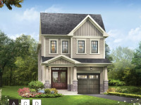 Freehold detached house ONLY from $855K
