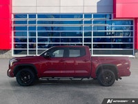 One Local Owner, No Accidents, Stunning Emotional Red Pearl 2024 Toyota Tundra Hybrid Limited 4X4, 1... (image 1)