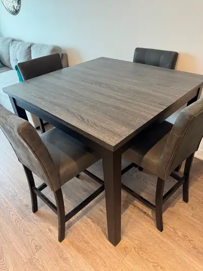 Ashley Square Dining Table, View more