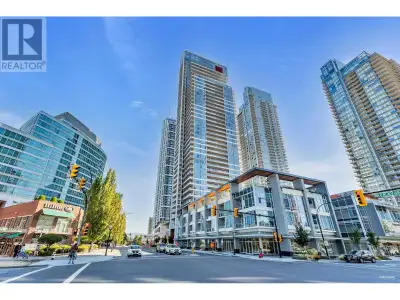 2801 6000 MCKAY AVENUE Burnaby, British Columbia