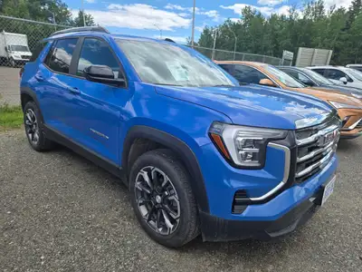 Here is a great opportunity to own this low km 2025 GMC Terrain " Elevation Edition". It is for sale...
