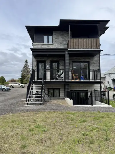 Beau logement 2 chambres - Gatineau