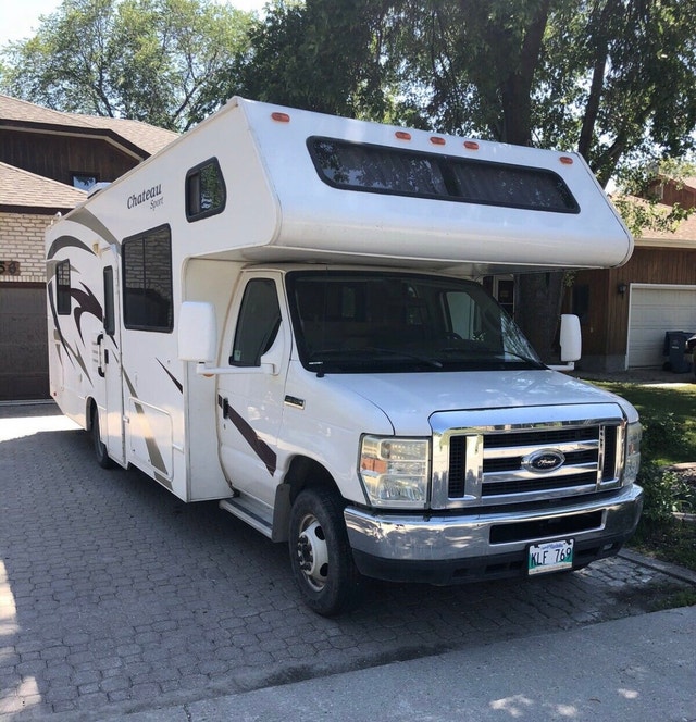 Motorhome rental 200/night available Sept 19th and on RVs