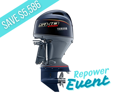 2023 Yamaha Marine Vmax Sho VF150XA / 150HP SAVE $5,586 Introducing the all-new 2.8L four-stroke VF1...