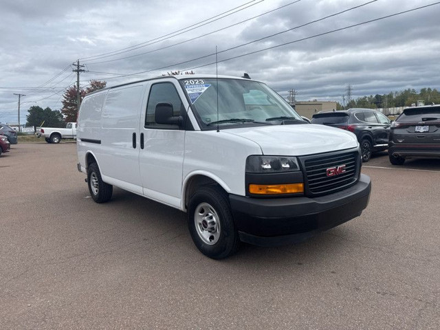 2023 GMC Savana Cargo Van 2500 135 - 4G LTE - $312 B/W in Cars & Trucks in Moncton - Image 3