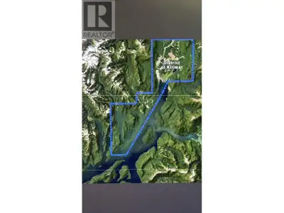 Great opportunity for developers to get into the growing market in beautiful Kitimat, B.C. This piec...