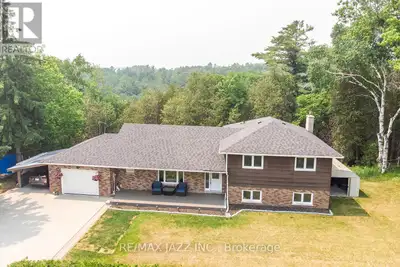 Welcome to this bright, immaculately maintained, 4 level sidesplit on a large 1/2 acre lot backing o...