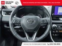 Ruby Flare Pearl 2024 Toyota RAV4 XLE AWD! Sunroof / Power Driver Seat / Push Button Start / Power T... (image 8)