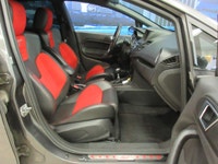 FORD FIESTA ST 2017 TURBO 197 HP MANUEL 6 VITESSES BANC RÉCARO EN CUIR NOIR CHAUFFANT / BLUETOOTH /... (image 8)