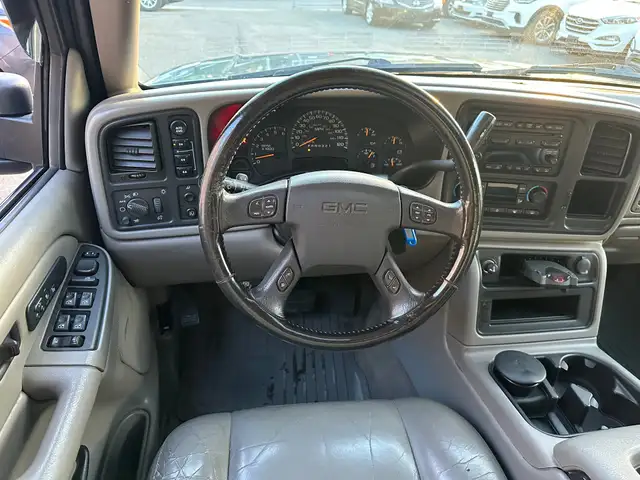2007 GMC Sierra Automatic 4x4 Fully Equipped6027698519002521615