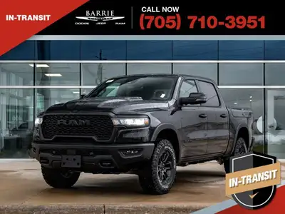 Welcome to Barrie Dodge Chrysler Jeep. 3.0L I-6 twin turbo engine for powerful performance - 4x4 dri...