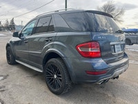 2011 MERCEDES BENZ ML63 AMG NO ACCIDENTS, GREAT SERVICE HISTORY! QualiTee Motors offers the highest... (image 6)