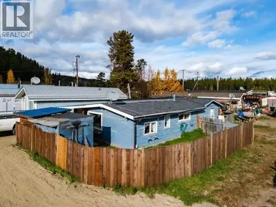Charming and affordable! This 1-bedroom (could be 2), 2-bath mobile home offers 965 sq ft of cozy li...