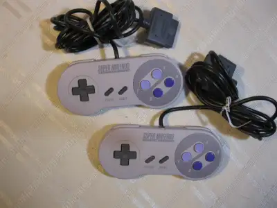 NINTENDO CONTROLLER, View more
