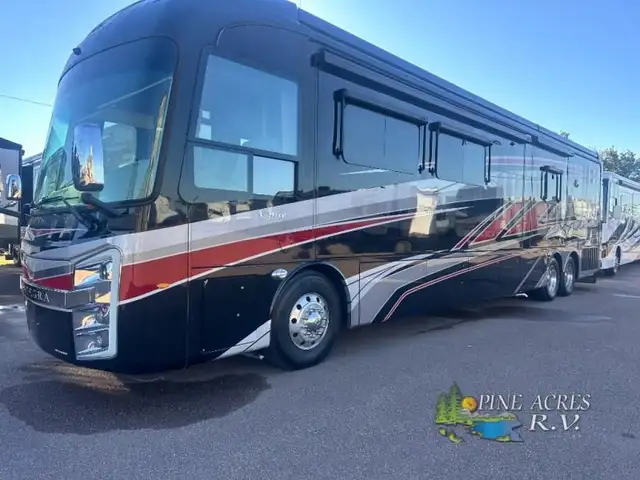 2022 Entegra Coach Aspire 44W 450 h.p. Diesel 11 K Miles in RVs & Motorhomes in Moncton - Image 92