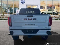 This GMC Sierra 3500HD delivers a Turbocharged Diesel V8 6.6L/ engine powering this Automatic transm... (image 3)
