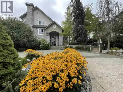 Live Happily Ever After in your Lynn Valley One Bedroom and Den condo. Transit is just across the st...