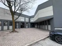 Industrial Unit for Rent in Mississauga (Bramalea & Drew Rd)
