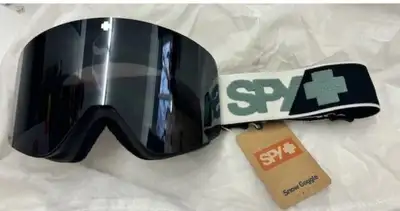 SPY+ MARAUDER WARM GRAY HAPPY GRAY GRN  GOGGLE, View more