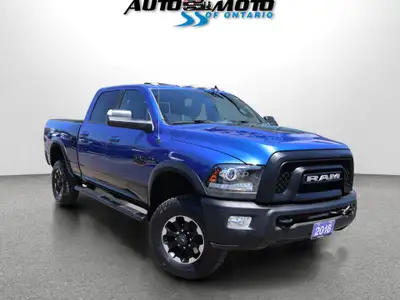 SAFETY INCLUDED ACCIDENT FREE 30 SERVICE RECORDS Clean Dodge Ram 2500 Crew Cab 6.4L HEMI POWER WAGON...
