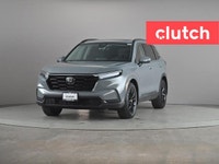 Electric Parking Brake, Brake Assist, Power Tailgate/Hatch and more! Clutch is the largest online us... (image 1)
