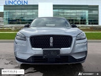 2022 Lincoln Corsair Reserve Silver Radiance Metallic Clearcoat 2.3L I4 8-Speed Automatic AWD -Every... (image 1)