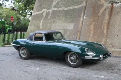 I want buy an old jaguar etype xke or XK120 140 150 , SS , Dtype/C-type any condition or location ca...