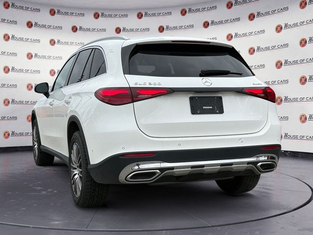 2024 Mercedes-Benz GLC GLC 300 4MATIC SUV in Cars & Trucks in Calgary - Image 4