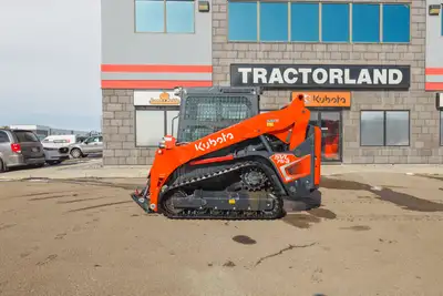 Welcome to Tractorland! 2023 Kubota SVL75-3 Compact Track Loader Well-maintained 2023 Kubota SVL75-3...