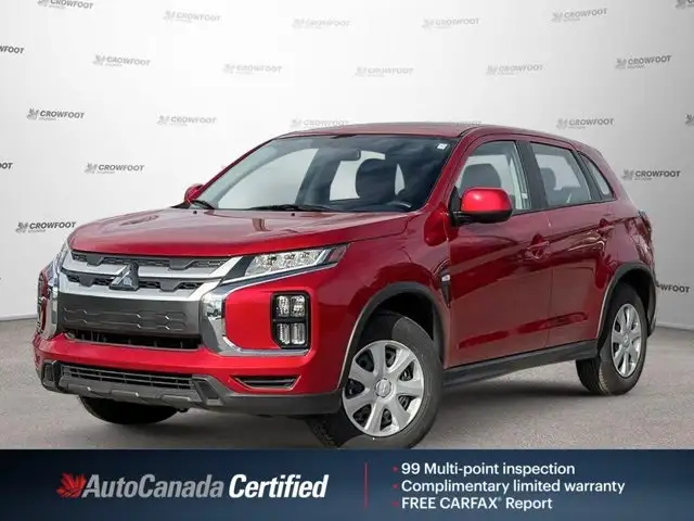 2026 Mitsubishi RVR ES AWC | No Accidents | CarPlay