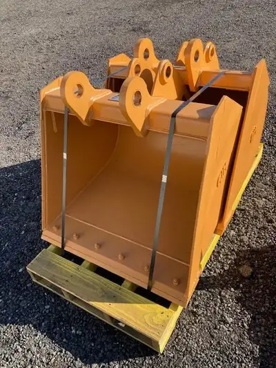 Welcome to Kent Farm Supplies Limited! New 36in. Ditching buckets in stock for Case SN backhoes New/...