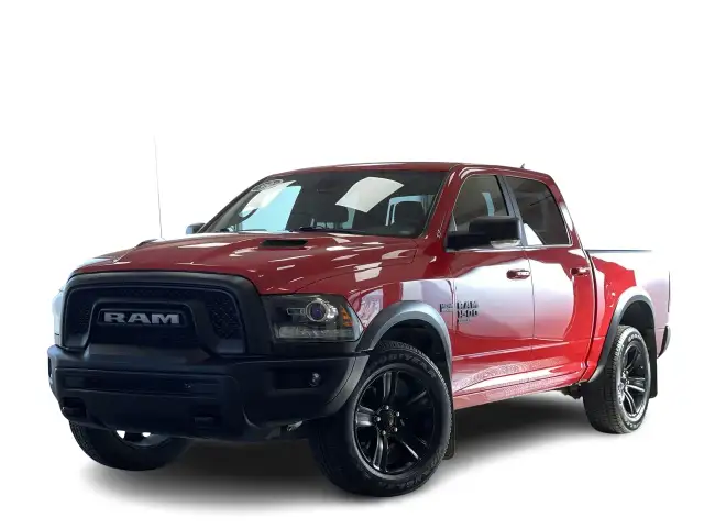 2022 Ram RAM 1500 Classic Crew Cab 4x4 (DS) SLT (140.5 WB 5'7 Bo