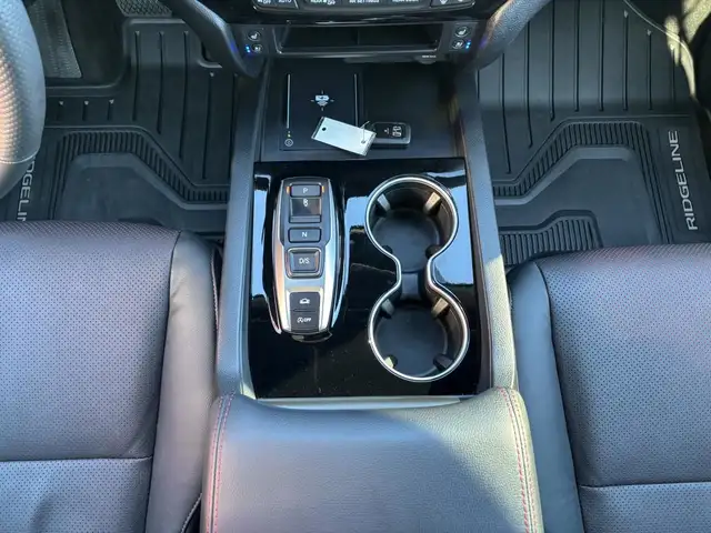 2025 Honda Ridgeline Black Edition in Cars & Trucks in Comox / Courtenay / Cumberland - Image 19