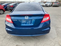 FINANCEMENT MAISON 100% APPROUVÉ AVEC 1500$ D'ACOMPTE 2012 Honda Civic EX-L, Autoamtique, 4Cyl 1.8L,... (image 5)