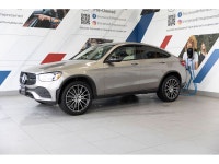 2020 Mercedes-Benz GLC 4MATIC GLC 300 Coupe 2.0L Turbocharged 4MATIC 9-Speed Automatic EXTERIOR - MO... (image 3)